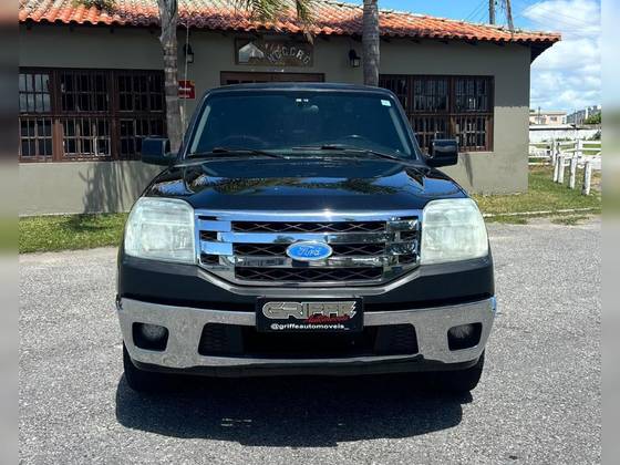 FORD RANGER 2.3 XLT 16V 4X2 CD GASOLINA 4P MANUAL